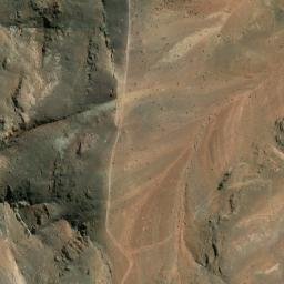 Satellite imagery of Cerro Fraga, CL