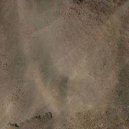 Satellite imagery of Cerro de la Guanaca, CL