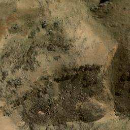 Satellite imagery of Morro de los Venados, AR