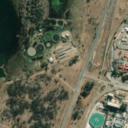 Satellite imagery of Vaal Reefs South, ZA