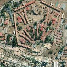 Satellite imagery of Vaal Reefs South, ZA