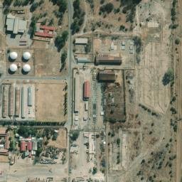Satellite imagery of Vaal Reefs South, ZA