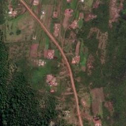 Satellite imagery of Mbulwini, ZA