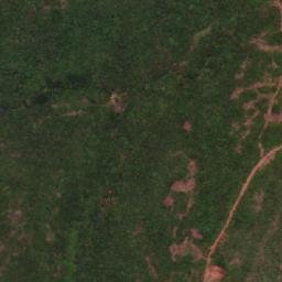 Satellite imagery of Mbulwini, ZA