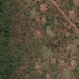 Satellite imagery of Mlube, ZA