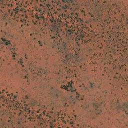Satellite imagery of Maryinna Hill, AU