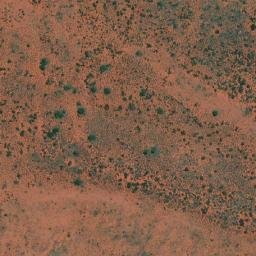 Satellite imagery of Maryinna Hill, AU