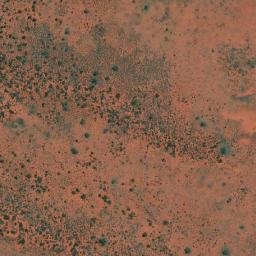 Satellite imagery of Maryinna Hill, AU