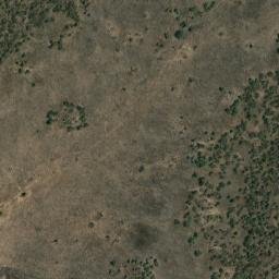 Satellite imagery of Mount Malakoff, AU