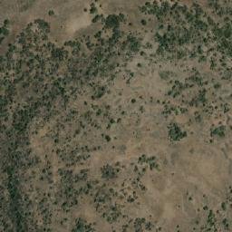 Satellite imagery of Mount Malakoff, AU