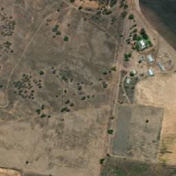 Satellite imagery of Maida Hill, AU