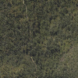 Satellite imagery of Mount Tunbubudla, AU