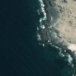 Satellite imagery of Punta Frödden, CL