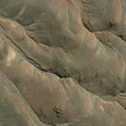 Satellite imagery of Cerro Overo, CL