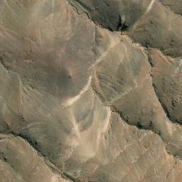 Satellite imagery of Cerro Overo, CL