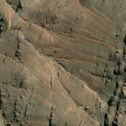 Satellite imagery of Cerro Fraga, CL