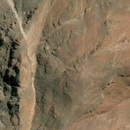 Satellite imagery of Cerro Fraga, CL