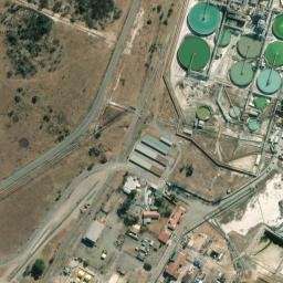 Satellite imagery of Vaal Reefs South, ZA