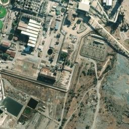 Satellite imagery of Vaal Reefs South, ZA