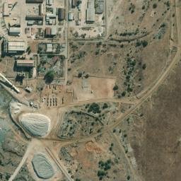 Satellite imagery of Vaal Reefs South, ZA