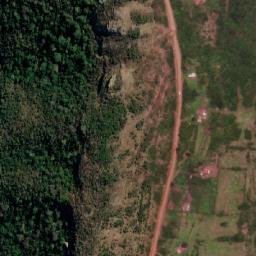 Satellite imagery of Mbulwini, ZA