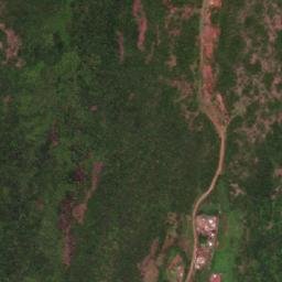 Satellite imagery of Mbulwini, ZA