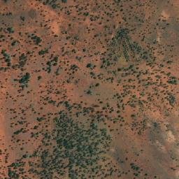 Satellite imagery of Enterprise Mine, AU