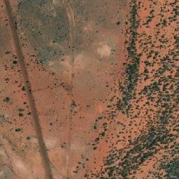 Satellite imagery of Enterprise Mine, AU