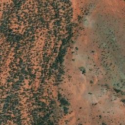 Satellite imagery of Enterprise Mine, AU