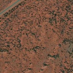 Satellite imagery of Narratha Rockholes, AU