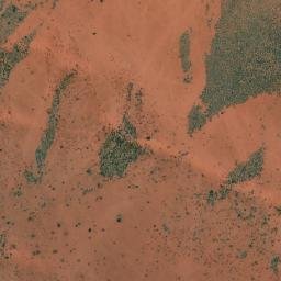 Satellite imagery of Bowden Hill, AU