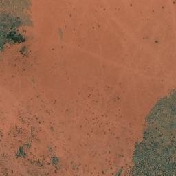 Satellite imagery of Bowden Hill, AU