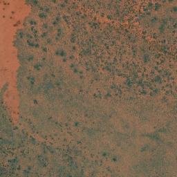 Satellite imagery of Bowden Hill, AU