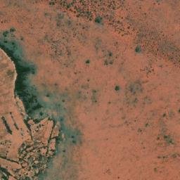 Satellite imagery of Maryinna Hill, AU