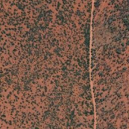 Satellite imagery of Artoonanna Hill, AU