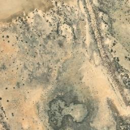 Satellite imagery of Bradys Hill, AU