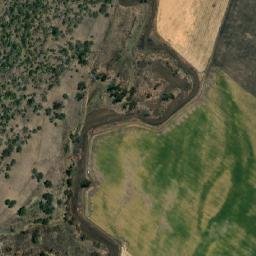 Satellite imagery of Mount Malakoff, AU
