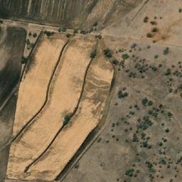 Satellite imagery of Maida Hill, AU