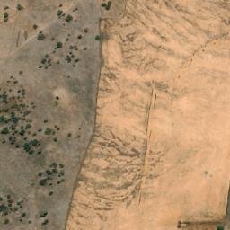 Satellite imagery of Maida Hill, AU