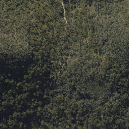 Satellite imagery of Mount Tunbubudla, AU