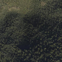 Satellite imagery of Mount Tunbubudla, AU