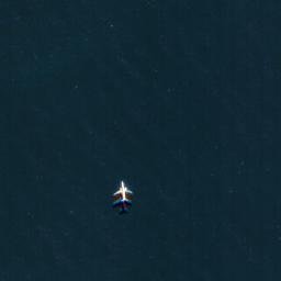 Satellite imagery of NW Buoy Number 3, AU