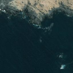 Satellite imagery of Punta de Lobos, CL
