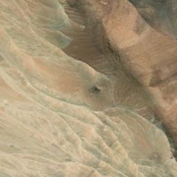 Satellite imagery of Cerro La Vinchuca, CL