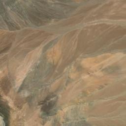 Satellite imagery of Cerro La Vinchuca, CL