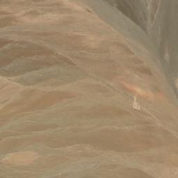 Satellite imagery of Cerro La Vinchuca, CL