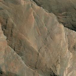 Satellite imagery of Cerro Overo, CL