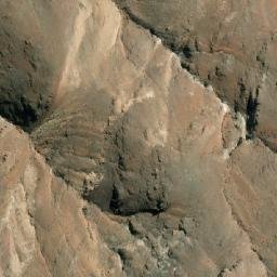 Satellite imagery of Cerro Overo, CL