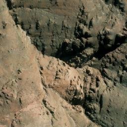 Satellite imagery of Cerro Fraga, CL