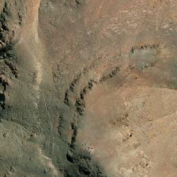 Satellite imagery of Cerro Fraga, CL